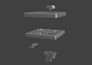 do reverse engineering, phone case, earbuds case model