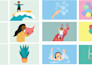 turn your idea into a beautiful illustration