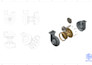 design precise 3d parts in solidworks