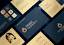 create a brand style guide and minimalist logo for your business