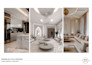 create custom moodboards for architecture or interior design