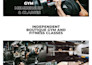 develop a gym, workout, fitness coach and a trainer website