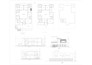 be your autocad draftsman for 2d floor plan and house elevation