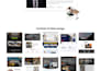 create services website that converts visitors into clients