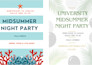 design custom event flyers and wedding invites