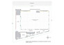 architectural plan and 3d building