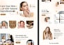 build a professional beauty salon, spa or cosmetic website from scratch