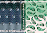 design a beautiful seamless pattern for fabric or print