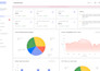 design dashboard, web app, CRM and admin panel UI in figma