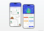 create creative UI designs for mobile applications in figma