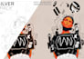 turn your ideas or sketches into vectorized digital art