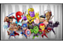 do superhero chibi characters