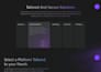 create high converting nft and crypto landing page website