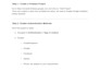 set up user authentication in react using firebase