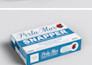 create custom box and packaging designs for food, parcels, and products