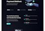build mobile resposive, ecommerce and agency, webapp or desktop application