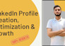 do professional linkedin profile optimization