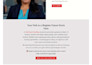 build a professional wix website for coaches and personal brands
