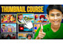create a great youtube thumbnails