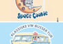 design unique vector cartoon logo or cartoon mascot
