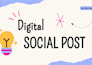 design high quality facebook post content