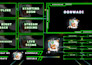 design a professional twitch stream overlay package with logo and panels