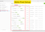 fix meta pixel, tiktok pixel, twitter pixel, pinterest pixel conversion api