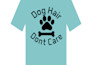 create a beautiful t shirt design for gift or personal use