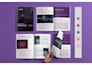 create company profile ,brochure design