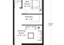 create professional autocad 2d drawings and floor plans