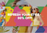 design premium website banners for shopify, events and ads