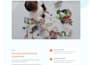 create a persuasive wordpress website that triggers action