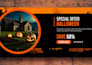design premium website banners for shopify, events and ads