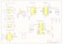 design electronic circuits, draw schematics and make the layout with req docs
