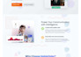 convert your figma to HTML, xd to HTML, PSD to HTML convert your web design