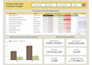 create professional power bi dashboards and reports for data driven insights