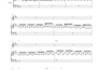 transcribe your audio piano song to sheet music score