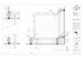 quickly prepare aluminium door window shop drawings