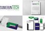 do company logo design for your business and brand
