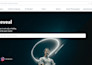 create a professional website using HTML and tailwind CSS