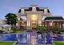 do realistic 3d rendering for your landscape, garden, and pool design