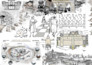 do architecture poster, presentation, board and portfolio