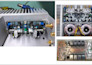 design a pcb, for power audio amplifiers