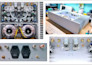 design a pcb, for power audio amplifiers