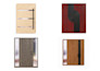 design your door wardrobe kitchen shop drawing and 3d render
