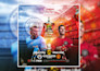 design a stunning sports poster, flyer, or banner