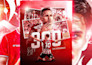 design a stunning sports poster, flyer, or banner