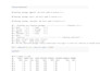 perform bioinformatics and statistical analysis using r or python