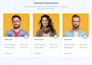 build learning management system lms website learning