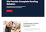 design one page website or wordpress landing page design